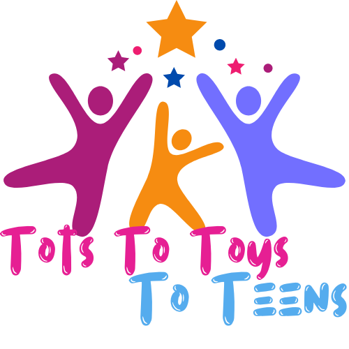 Tots To Toys To Teens